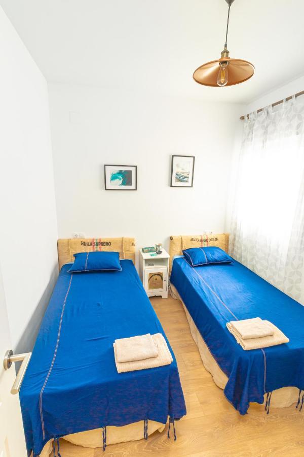 City Apartment With Workspace, Rooftop & Parking Tarifa Exterior foto